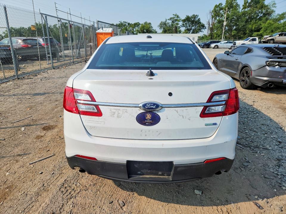 Продаж на аукціоні авто 2018 Ford Taurus, vin: 1FAHP2MK0JG128131, номер лоту: 62779586
