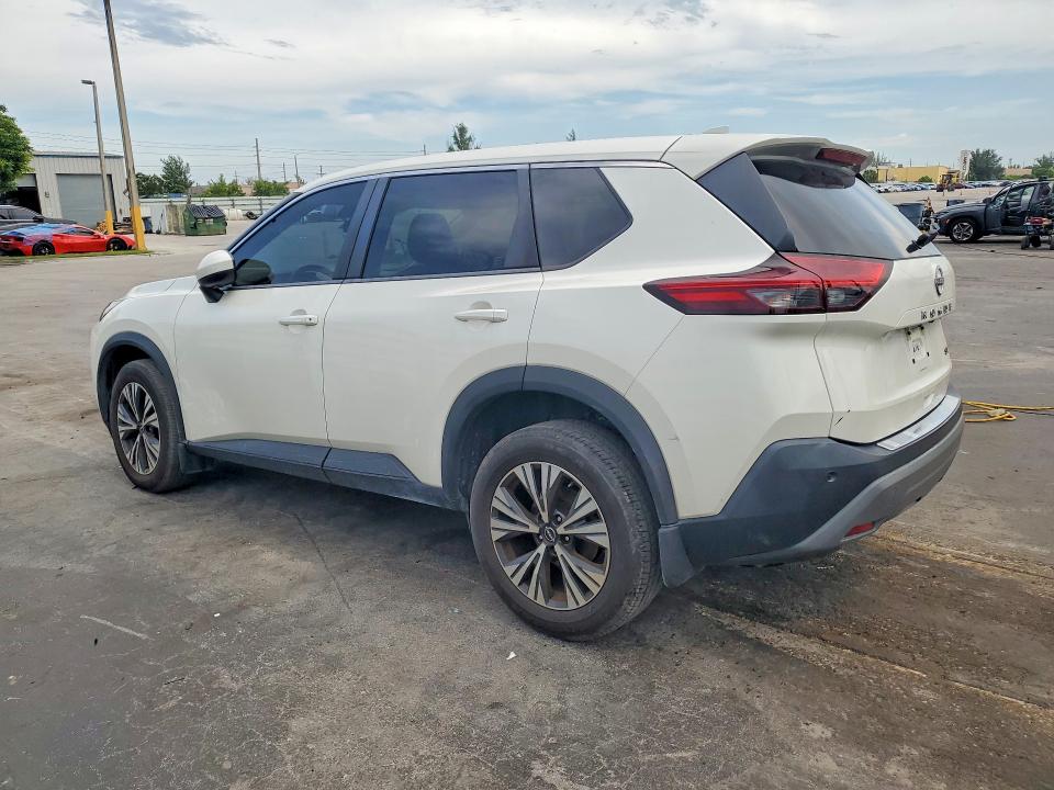 Продаж на аукціоні авто 2023 Nissan Rogue, vin: JN8BT3BA5PW416063, номер лоту: 62749726