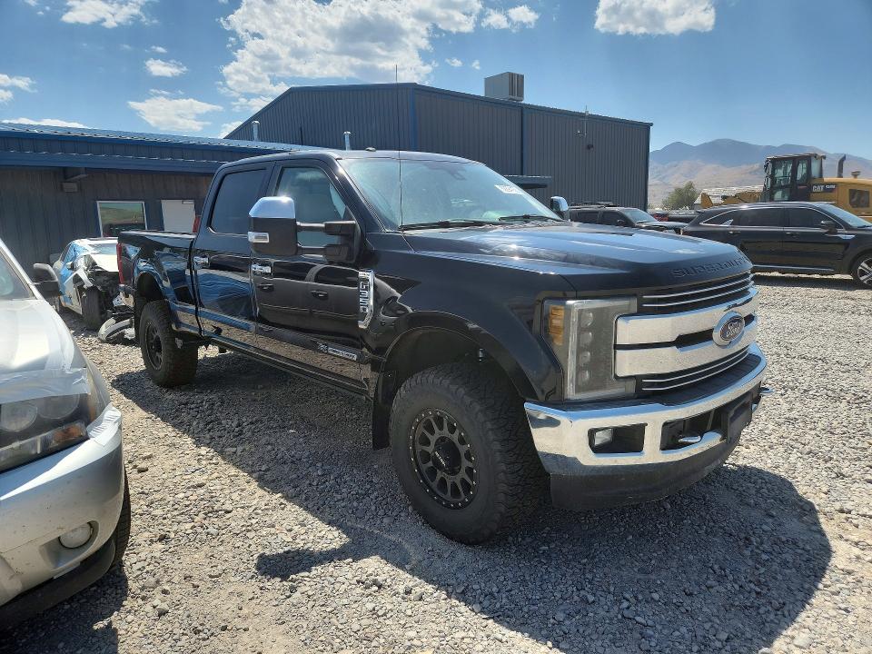 Aukcja sprzedaży 2017 Ford F350, vin: 1FT8W3BT6HED92765, numer aukcji: 59294156