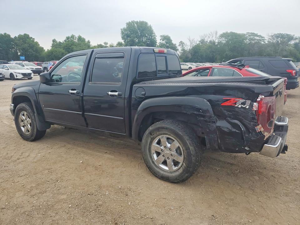 Продажа на аукционе авто 2009 Chevrolet Colorado, vin: 1GCDT13E098159606, номер лота: 62457766