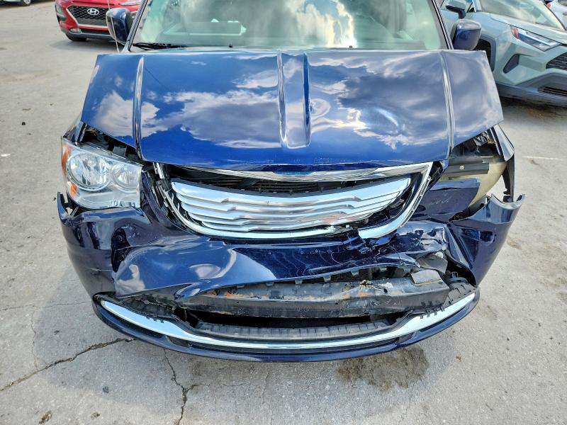 60685256 :رقم المزاد ، 2C4RC1BG1ER386987 vin ، 2014 Chrysler Town & Country مزاد بيع