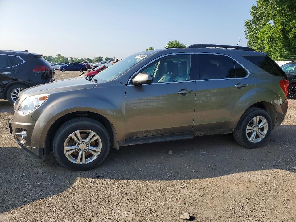 Aukcja sprzedaży 2011 Chevrolet Equinox, vin: 2CNALPEC0B6315054, numer aukcji: 61690966