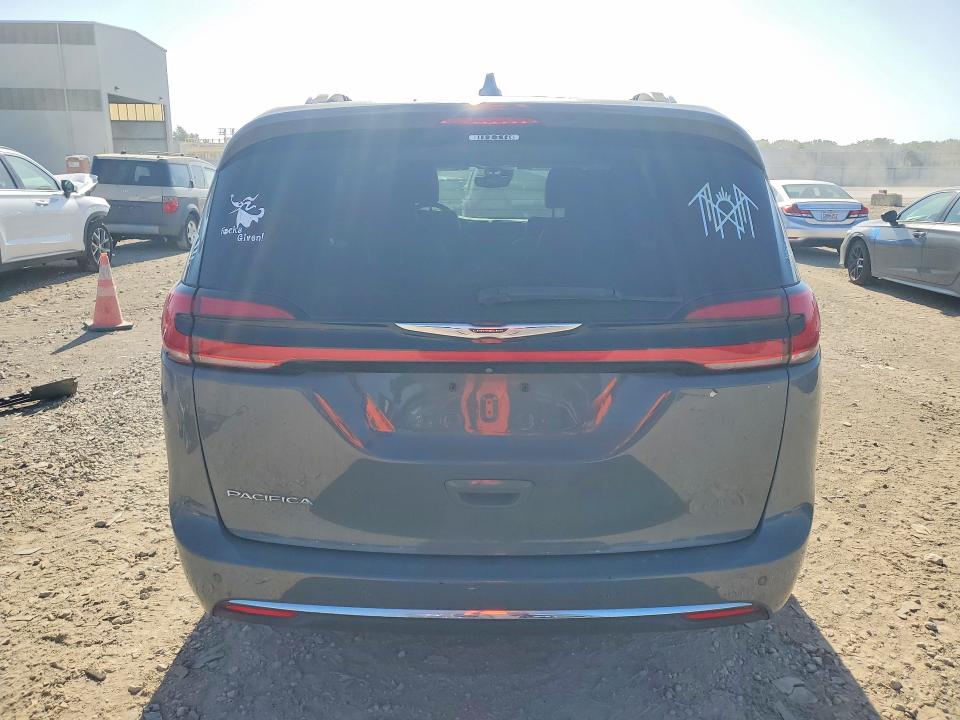 Продажа на аукционе авто 2021 Chrysler Pacifica, vin: 2C4RC1BG2MR591846, номер лота: 61142066