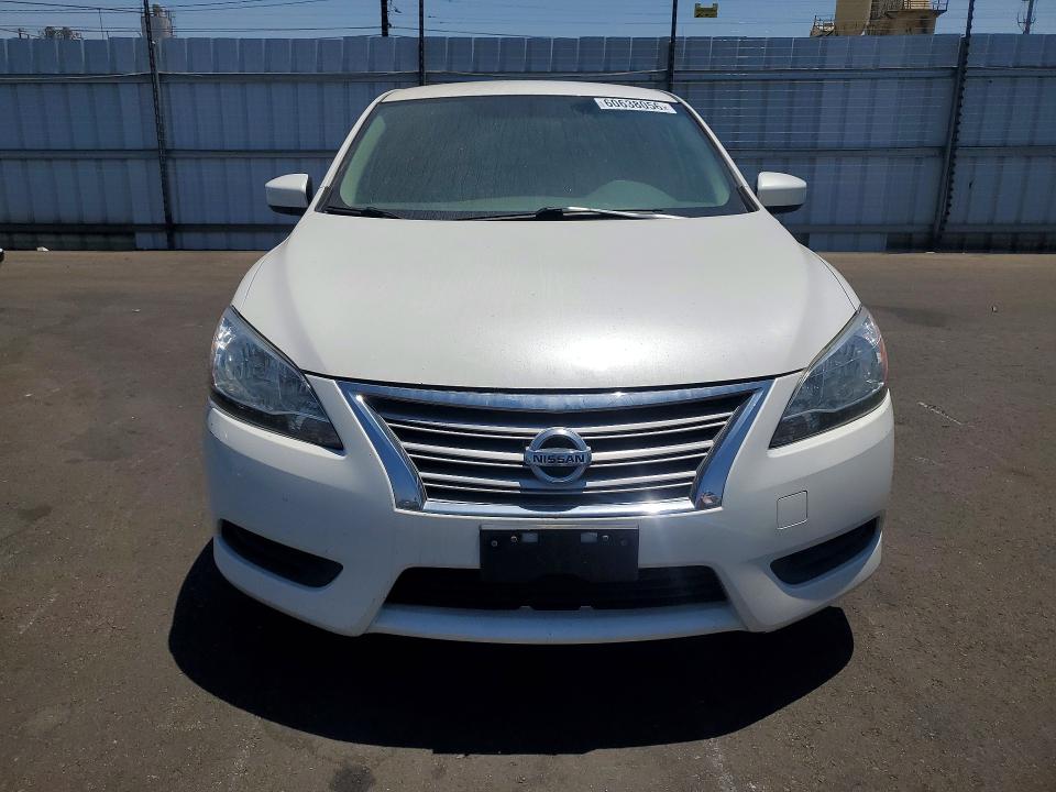 Aukcja sprzedaży 2014 Nissan Sentra, vin: 3N1AB7AP6EL687257, numer aukcji: 60638056