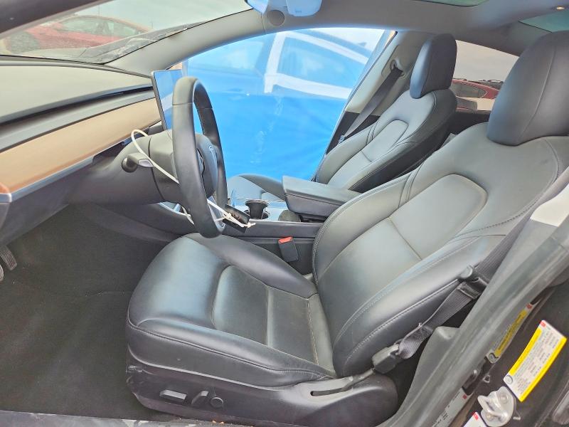 Продажа на аукционе авто 2018 Tesla Model 3, vin: 5YJ3E1EAXJF171802, номер лота: 60259836