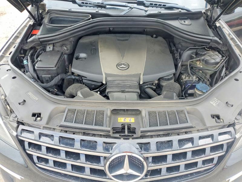 2013 Mercedes-benz Ml მანქანა იყიდება აუქციონზე, vin: 4JGDA2EB7DA202950, აუქციონის ნომერი: 59747776