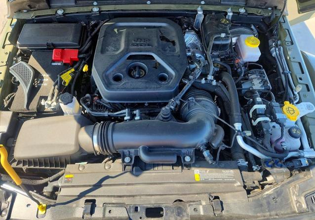 2025 Jeep Wrangler მანქანა იყიდება აუქციონზე, vin: 1C4RJXFN3SW626013, აუქციონის ნომერი: 59323506