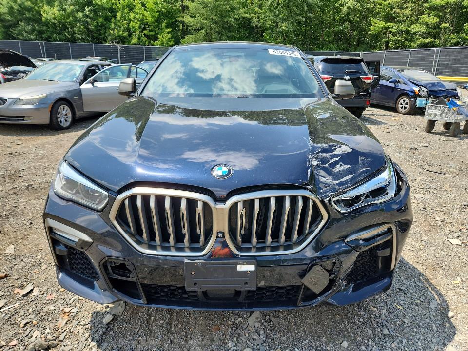 Aukcja sprzedaży 2021 Bmw X6, vin: 5UXCY8C06M9F24997, numer aukcji: 62886386