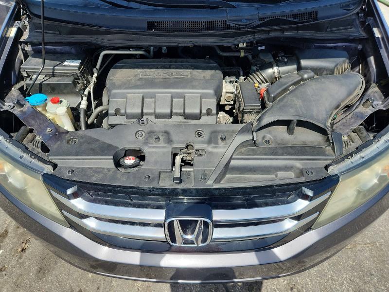 Продаж на аукціоні авто 2014 Honda Odyssey, vin: 5FNRL5H60EB068621, номер лоту: 60425786