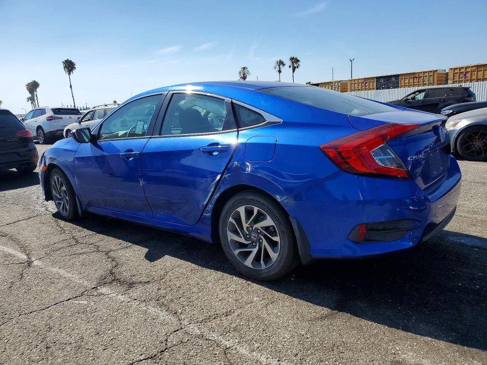 Aukcja sprzedaży 2016 Honda Civic, vin: 19XFC2F88GE228145, numer aukcji: 59358206