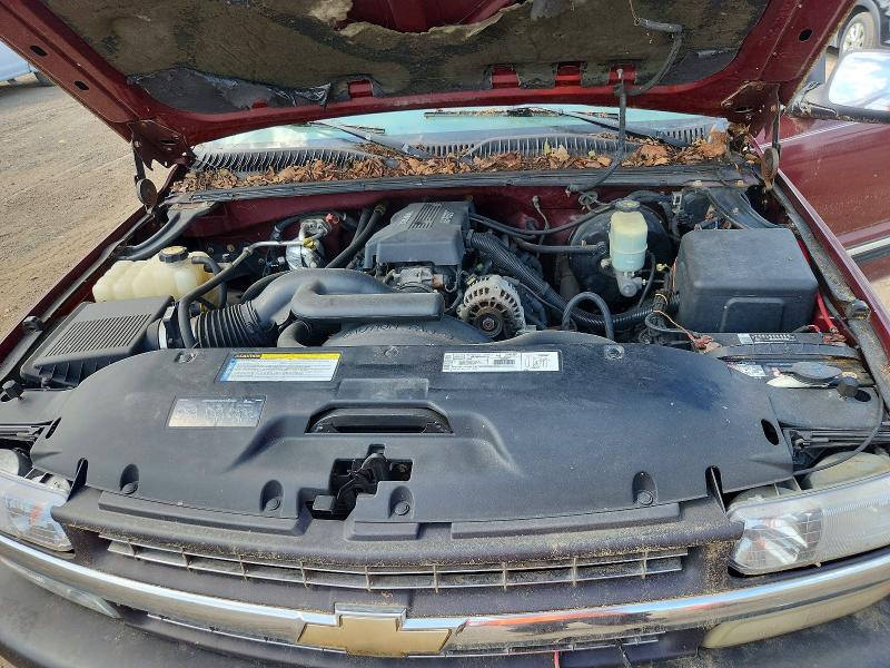 59802876 :رقم المزاد ، 1GCEK14V8XZ134336 vin ، 1999 Chevrolet Silverado مزاد بيع
