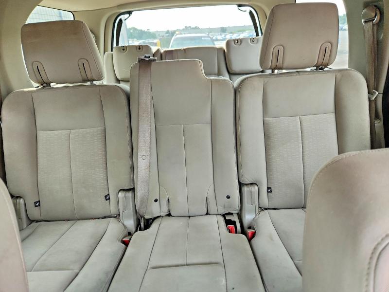 61686976 :رقم المزاد ، 1FMJU1F54BEF34296 vin ، 2011 Ford Expedition مزاد بيع
