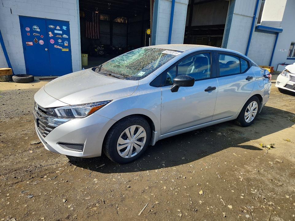 Auction sale of the 2023 Nissan Versa, vin: 3N1CN8DVXPL846316, lot number: 60263616