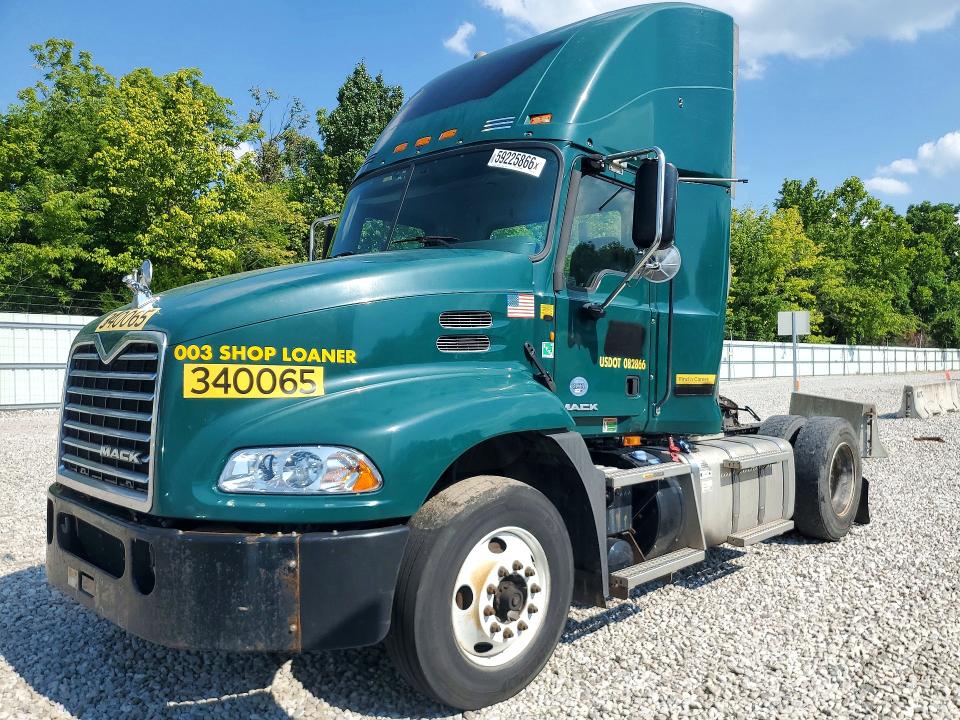Продаж на аукціоні авто 2015 Mack Cxu613, vin: 1M1AW01X0FM007398, номер лоту: 59225866