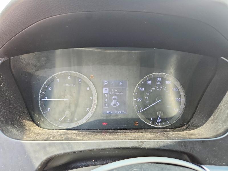 61892866 :رقم المزاد ، 5NPE24AF6GH369341 vin ، 2016 Hyundai Sonata مزاد بيع