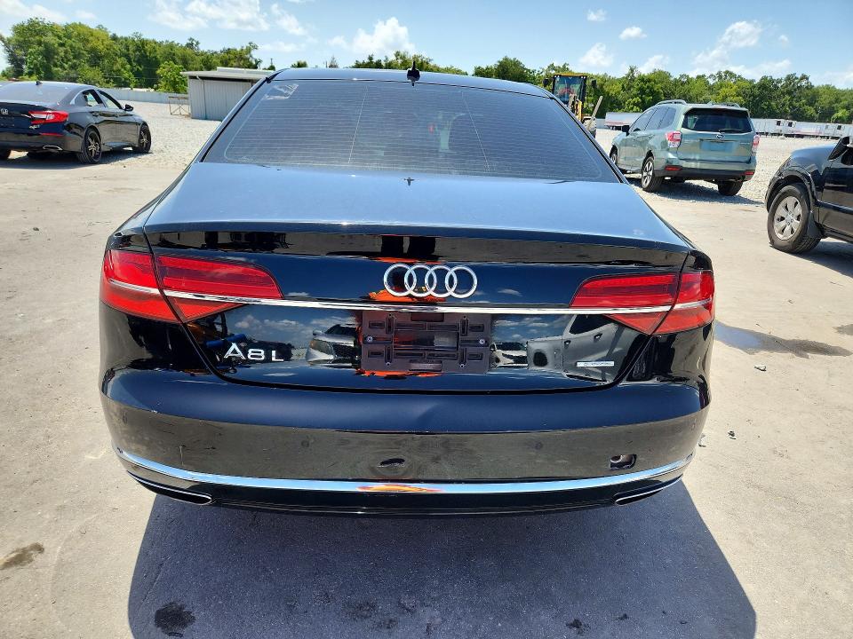 Aukcja sprzedaży 2016 Audi A8, vin: WAU34AFD7GN014621, numer aukcji: 61481856