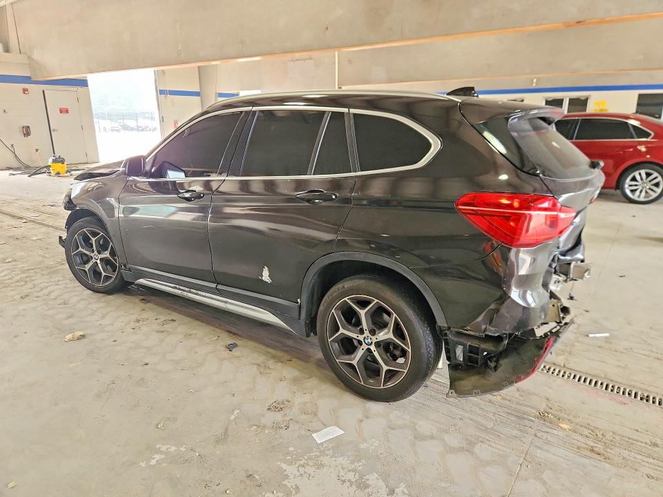 Продажа на аукционе авто 2016 Bmw X1, vin: WBXHT3C38G5E55442, номер лота: 61732426