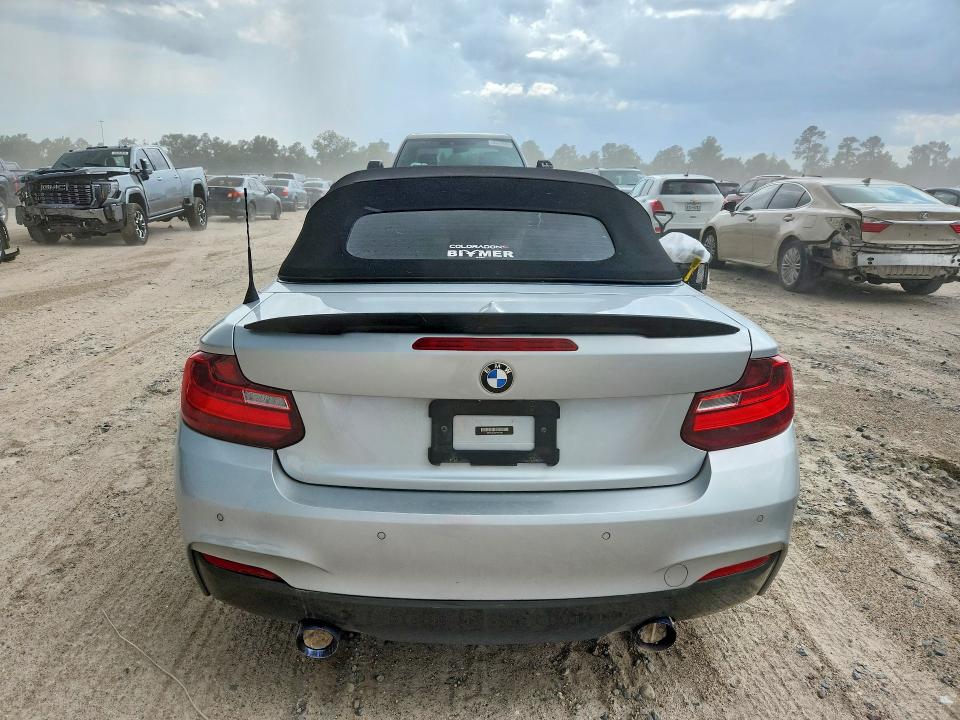 Aukcja sprzedaży 2017 Bmw M240xi, vin: WBA2L3C32HV667882, numer aukcji: 60259326