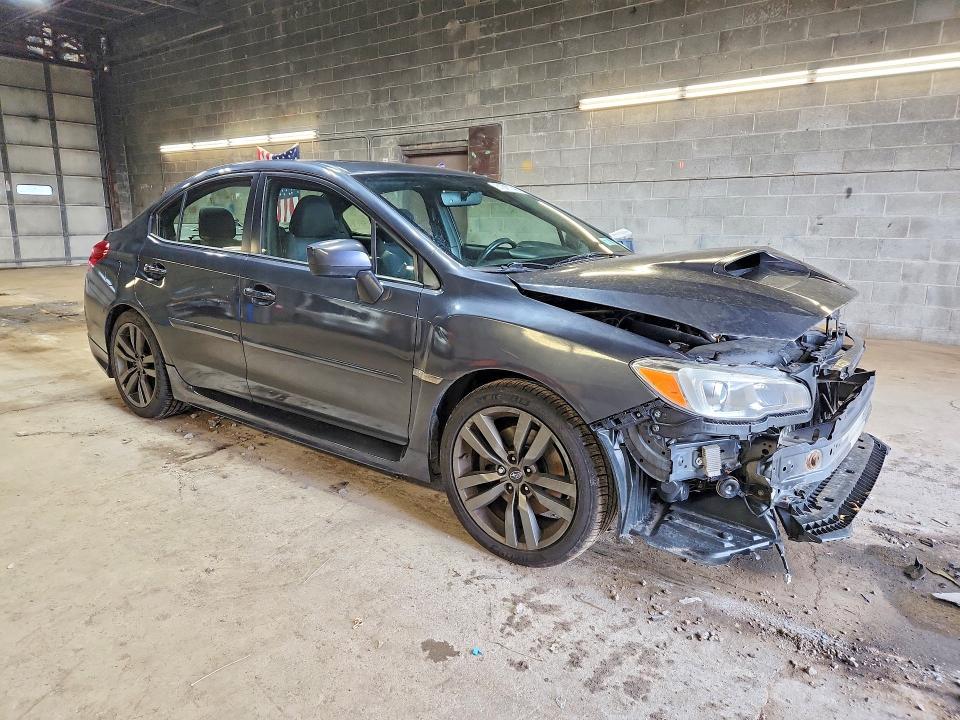 Aukcja sprzedaży 2017 Subaru Wrx, vin: JF1VA1E63H9819975, numer aukcji: 61371746