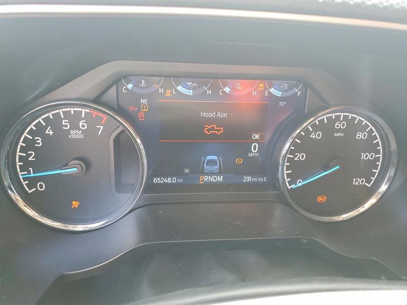 60714336 :رقم المزاد ، 1FTEW1EP1MFC50074 vin ، 2021 Ford F150 مزاد بيع