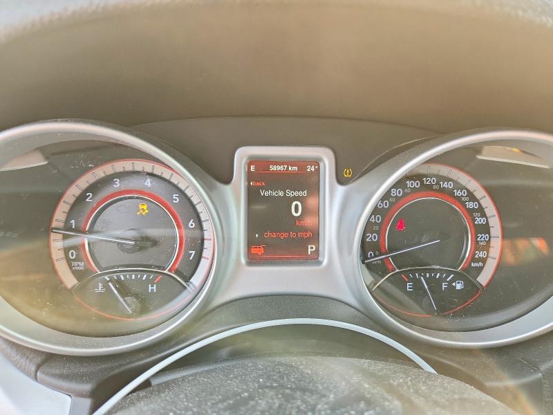 60746756 :رقم المزاد ، 3C4PDCCB4FT713626 vin ، 2015 Dodge Journey مزاد بيع