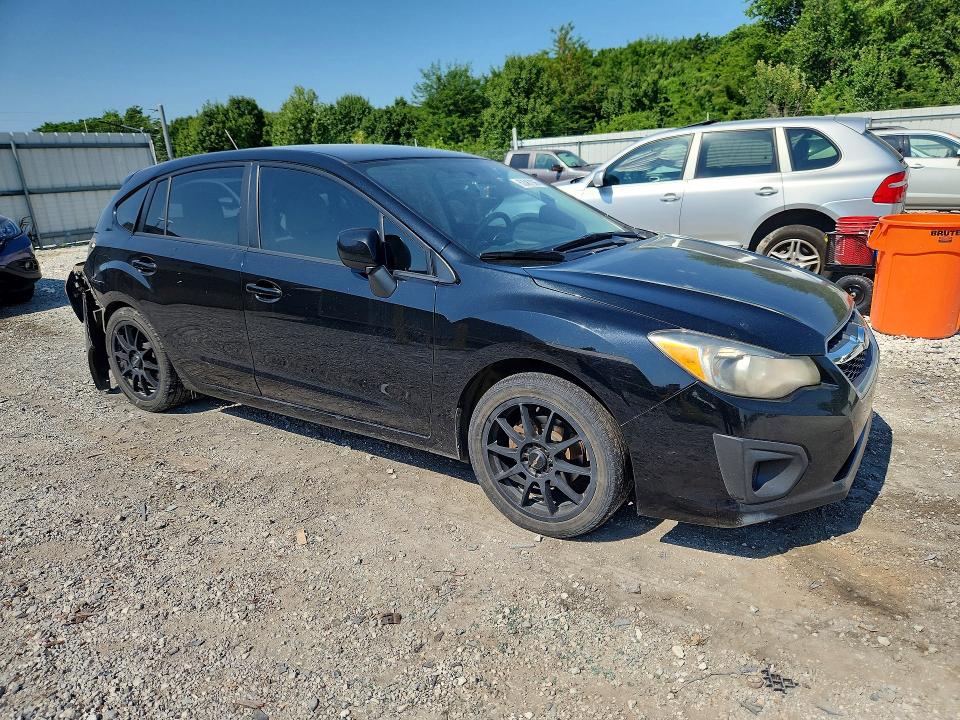 Auction sale of the 2014 Subaru Impreza, vin: JF1GPAB65EH208438, lot number: 62087566