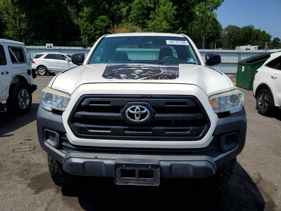 2016 Toyota Tacoma მანქანა იყიდება აუქციონზე, vin: 5TFRX5GN9GX059440, აუქციონის ნომერი: 59175136