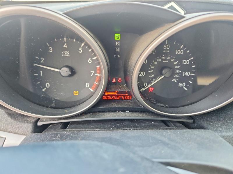 Продажа на аукционе авто 2010 Mazda 3, vin: JM1BL1SF5A1296930, номер лота: 61697616