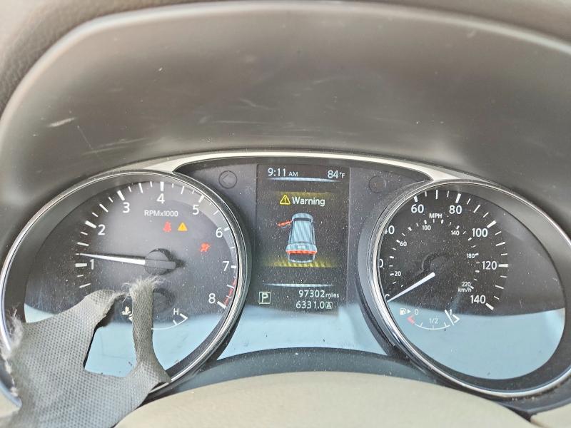Продажа на аукционе авто 2015 Nissan Rogue, vin: 5N1AT2MTXFC860261, номер лота: 61180166