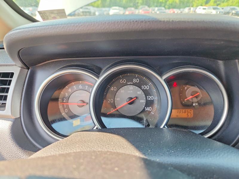 62592876 :رقم المزاد ، 3N1BC13E77L450547 vin ، 2007 Nissan Versa مزاد بيع