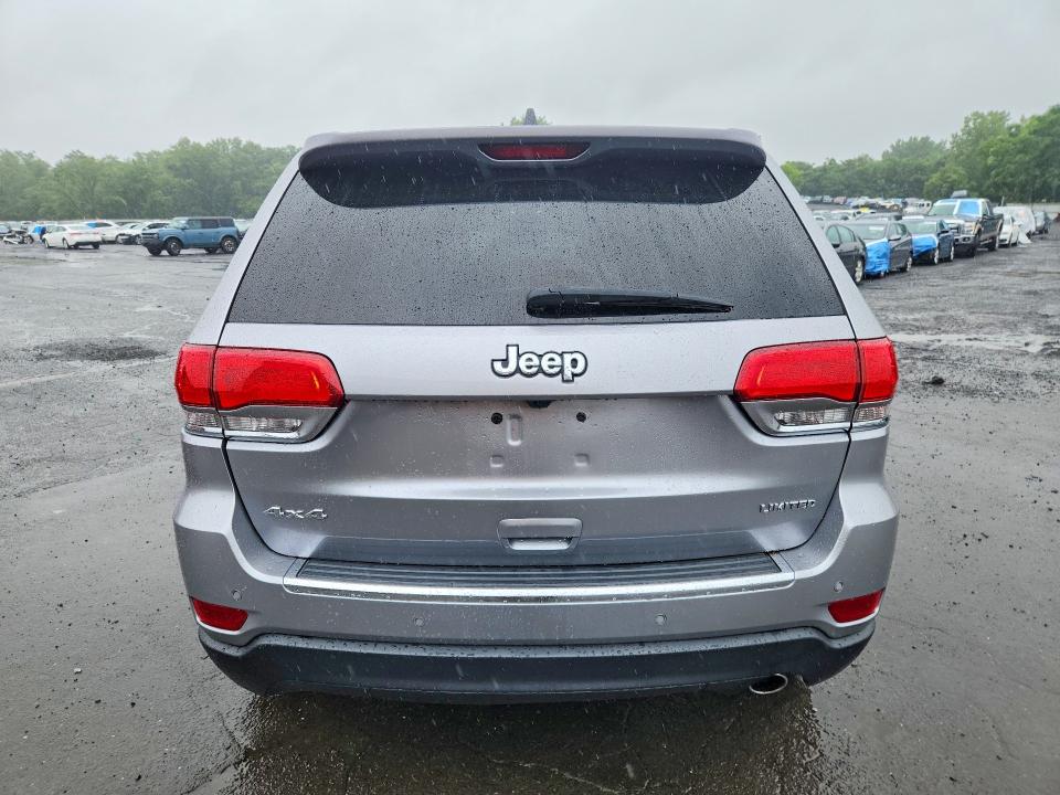 Aukcja sprzedaży 2015 Jeep Grand Cherokee, vin: 1C4RJFBG0FC124276, numer aukcji: 58962456