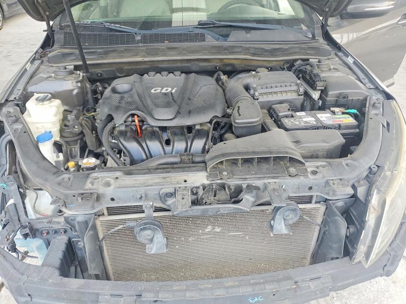Продажа на аукционе авто 2015 Kia Optima, vin: 5XXGM4A72FG371240, номер лота: 60209436