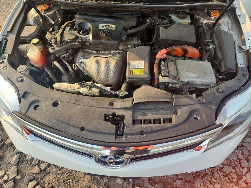 Aukcja sprzedaży 2015 Toyota Avalon Hybrid, vin: 4T1BD1EB4FU041919, numer aukcji: 61550406