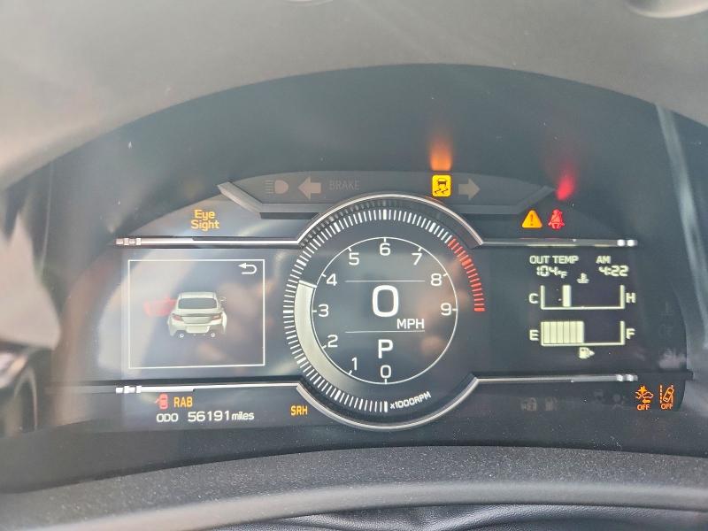 Продажа на аукционе авто 2022 Toyota Gr 86, vin: JF1ZNBF18N8752497, номер лота: 60389896
