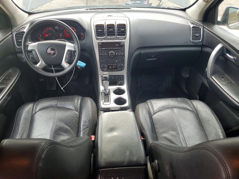 2011 Gmc Acadia მანქანა იყიდება აუქციონზე, vin: 1GKKVRED2BJ325969, აუქციონის ნომერი: 62260256