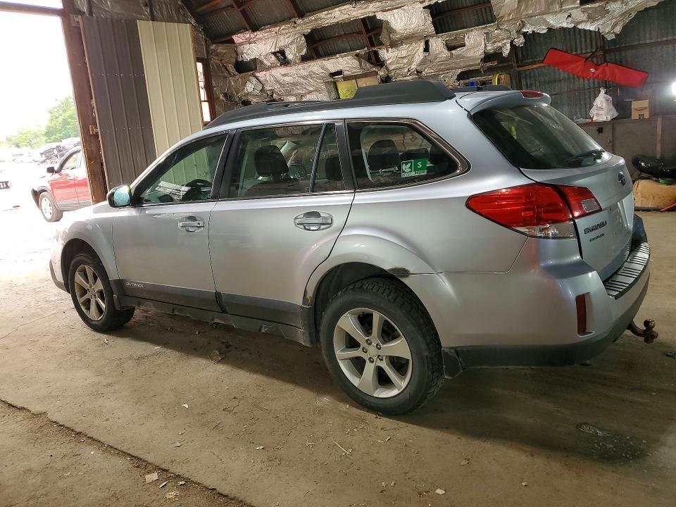 Продажа на аукционе авто 2014 Subaru Outback, vin: 4S4BRBAC5E3261824, номер лота: 60693396