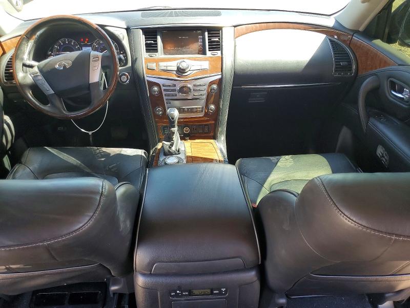 2018 Infiniti Qx80 მანქანა იყიდება აუქციონზე, vin: JN8AZ2NE5J9192981, აუქციონის ნომერი: 63184386