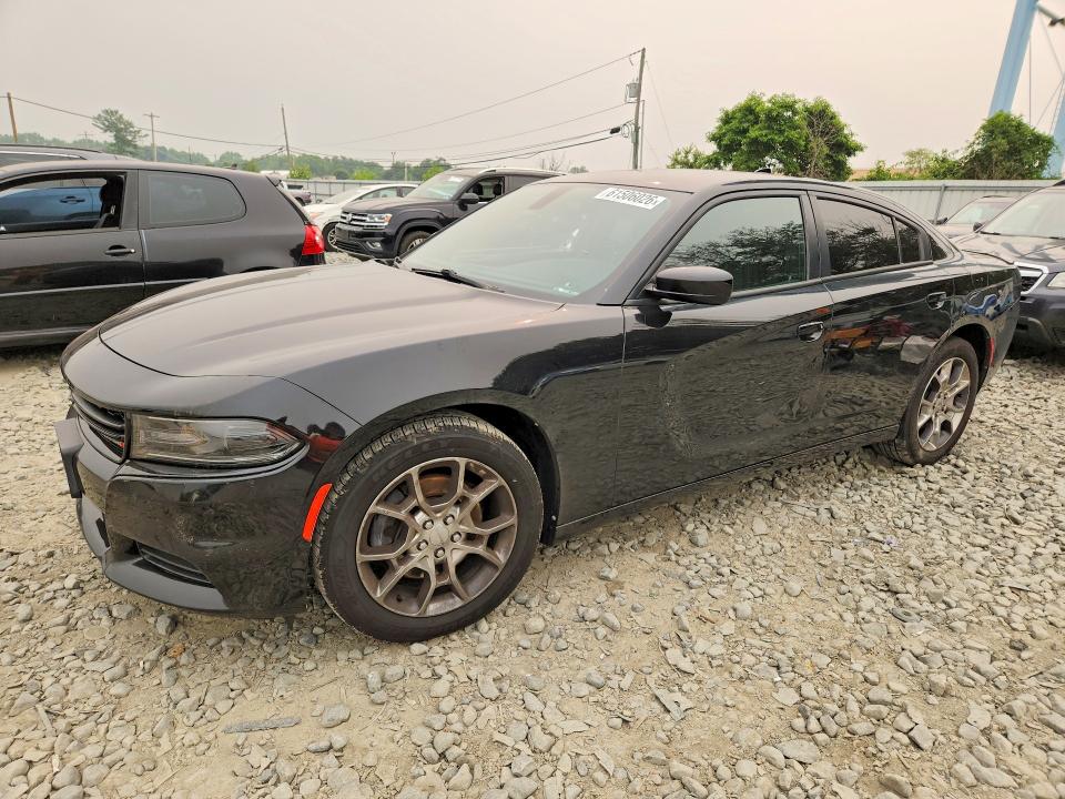 Aukcja sprzedaży 2015 Dodge Charger, vin: 2C3CDXJG8FH903379, numer aukcji: 61506026