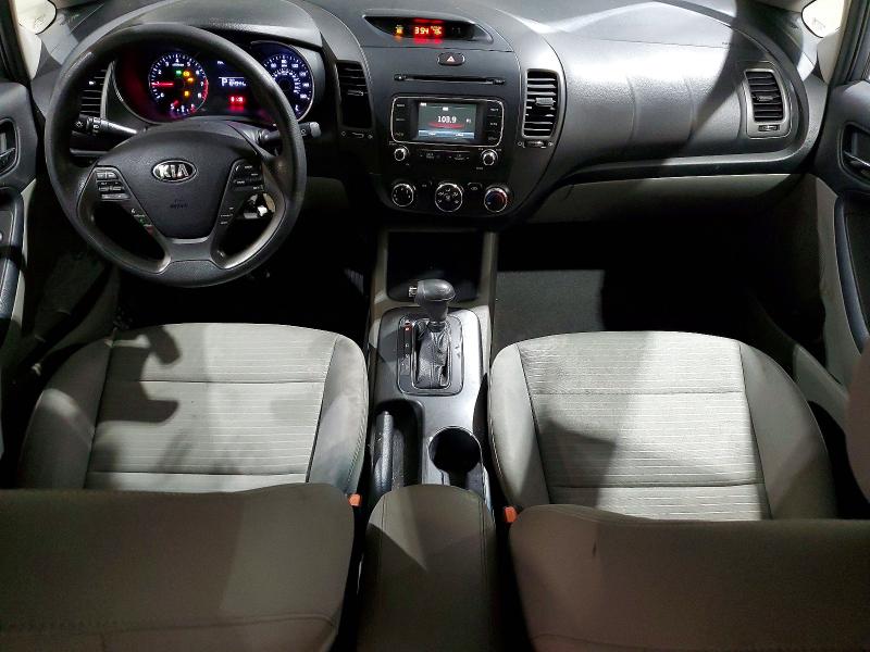 62740256 :رقم المزاد ، KNAFX4A62G5500963 vin ، 2016 Kia Forte مزاد بيع