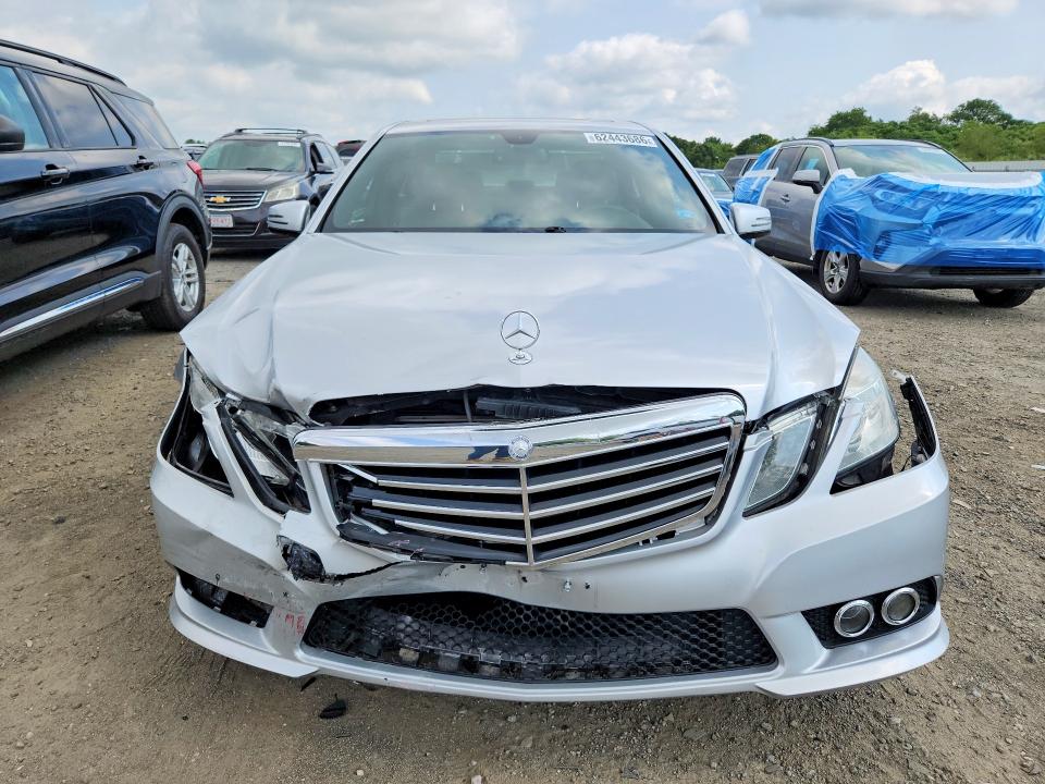 2010 Mercedes-benz E მანქანა იყიდება აუქციონზე, vin: WDDHF8HB7AA176471, აუქციონის ნომერი: 62443686