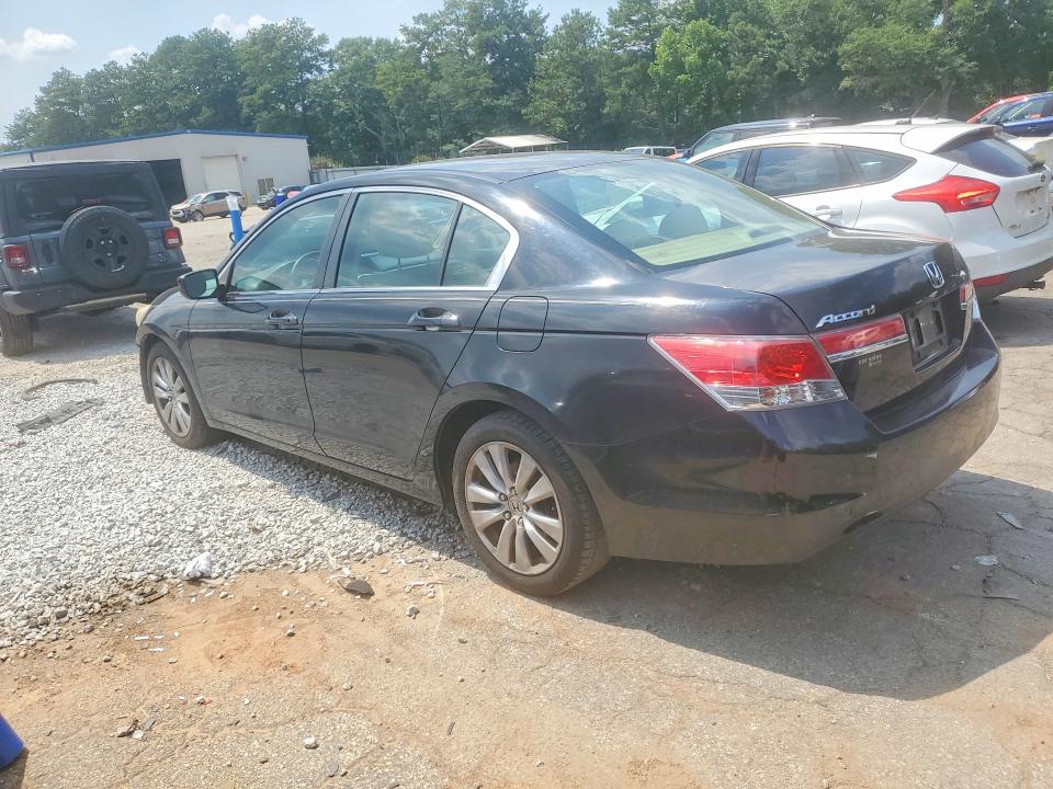 2011 Honda Accord მანქანა იყიდება აუქციონზე, vin: 1HGCP2F77BA009012, აუქციონის ნომერი: 59575166