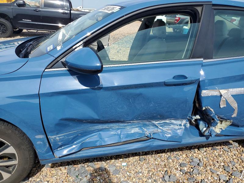 59854786 :رقم المزاد ، 3VW5X7BUXSM034762 vin ، 2025 Volkswagen Jetta مزاد بيع