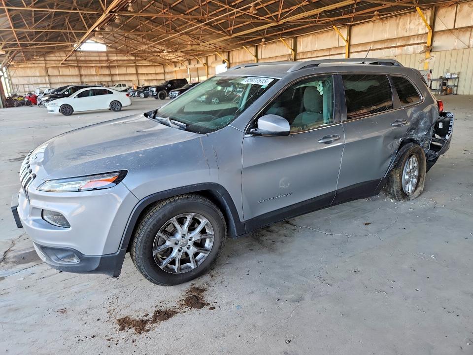 Aukcja sprzedaży 2016 Jeep Cherokee, vin: 1C4PJLCB8GW281322, numer aukcji: 85977515