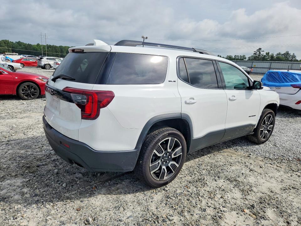 Aukcja sprzedaży 2021 Gmc Acadia, vin: 1GKKNKLSXMZ188616, numer aukcji: 62020616