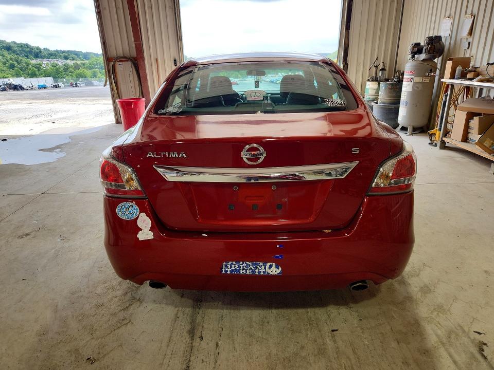 Aukcja sprzedaży 2015 Nissan Altima, vin: 1N4AL3AP1FN300902, numer aukcji: 60012956