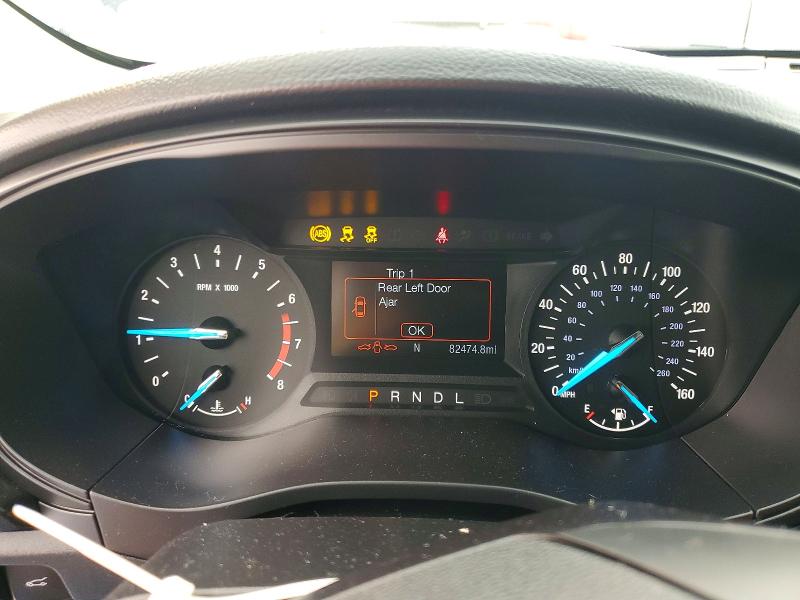 Продажа на аукционе авто 2019 Ford Fusion, vin: 3FA6P0G73KR283821, номер лота: 61616046