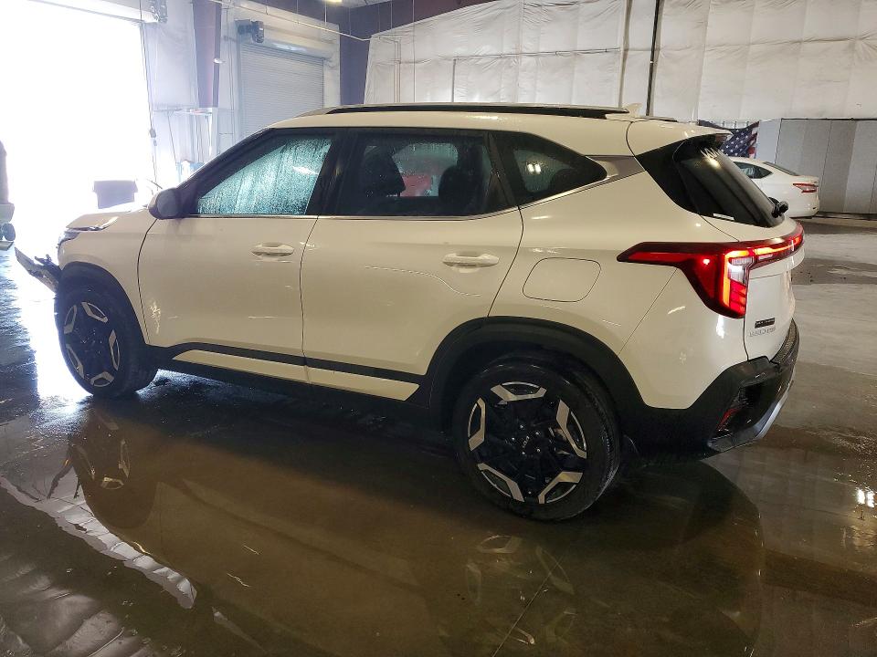 Продажа на аукционе авто 2025 Kia Seltos, vin: KNDETCA7XS7775989, номер лота: 62857696