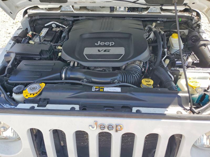 Продажа на аукционе авто 2015 Jeep Wrangler Unlimited, vin: 1C4BJWEG2FL594418, номер лота: 60468356