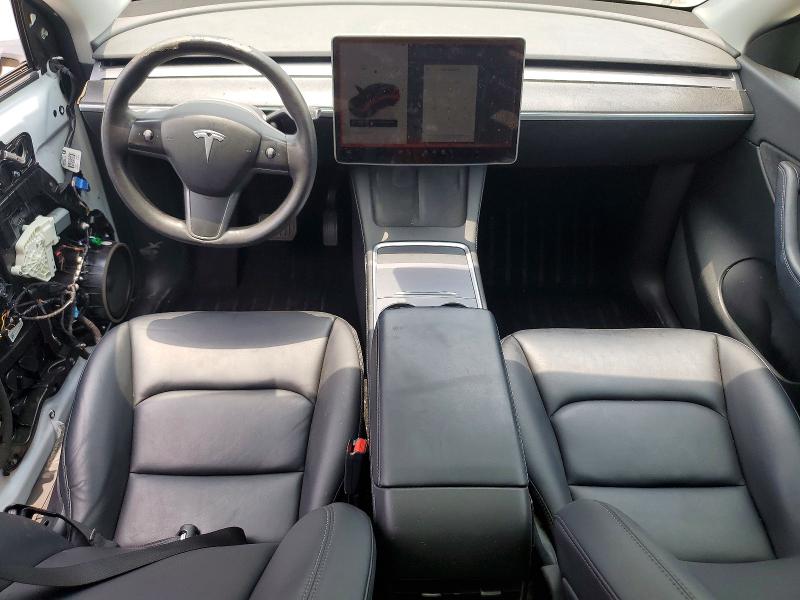 Продажа на аукционе авто 2022 Tesla Model Y, vin: 7SAYGAEE4NF433776, номер лота: 85609495