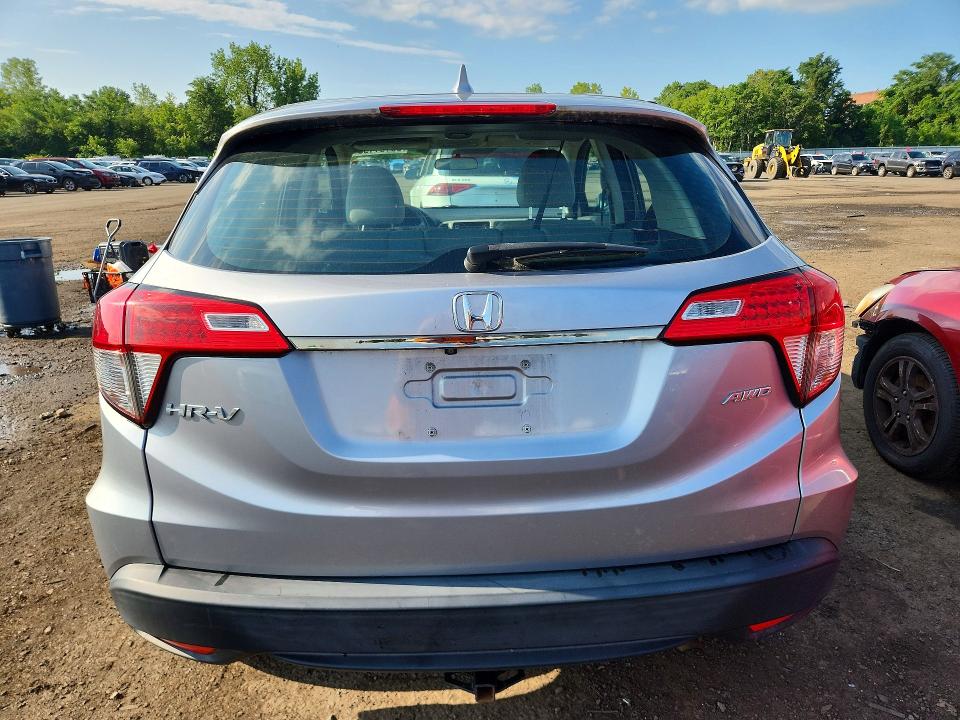 Продажа на аукционе авто 2020 Honda Hr-v, vin: 3CZRU6H38LG703028, номер лота: 63161196
